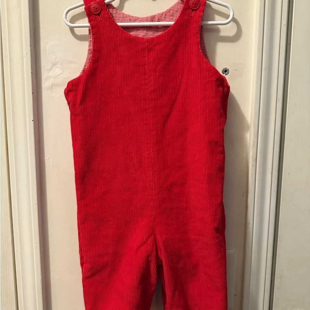 Reversible Just Ducky Christmas Longalls